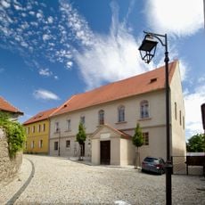 Former synagogue (Brandýs nad Labem)
