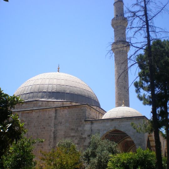 Murat Paşa Mosque