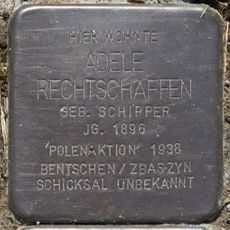 Adele Rechtschaffen geb. Schipper