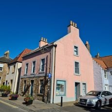 Pittenweem, 1 Market Place