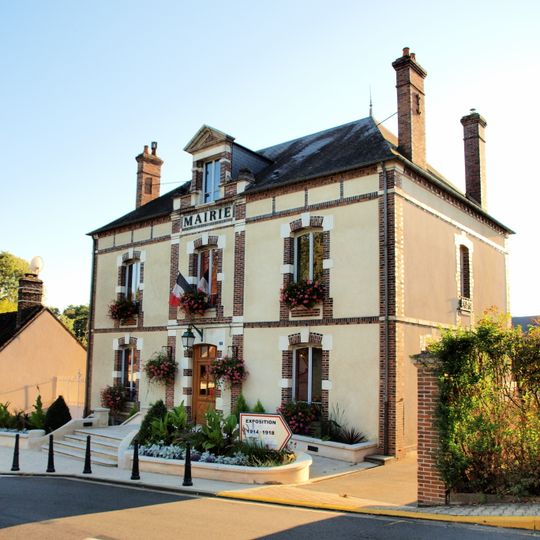 Saint-Hilaire-les-Andrésis