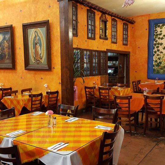 La Casita Mexicana