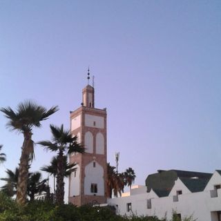 Ould el-Hamra Mosque