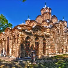 Graçaniçe Manastırı