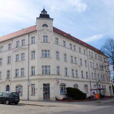 Mietshaus Grünauer Straße 7 & 8