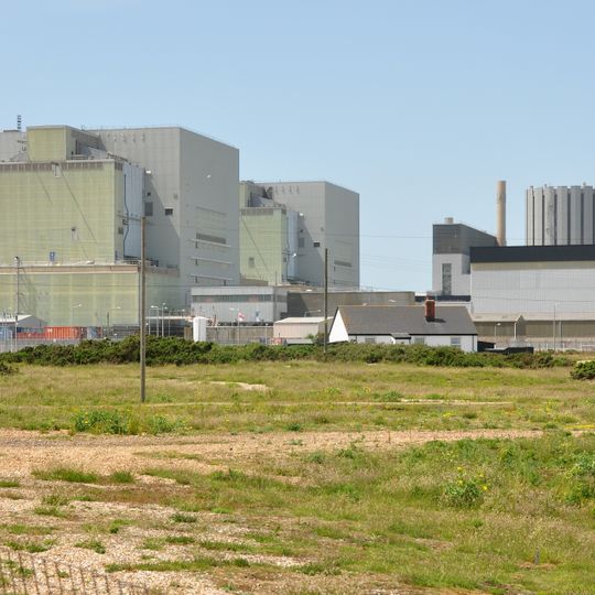 Dungeness Nuclear Power Station