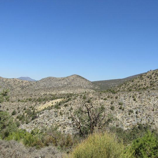 Carpenter Canyon