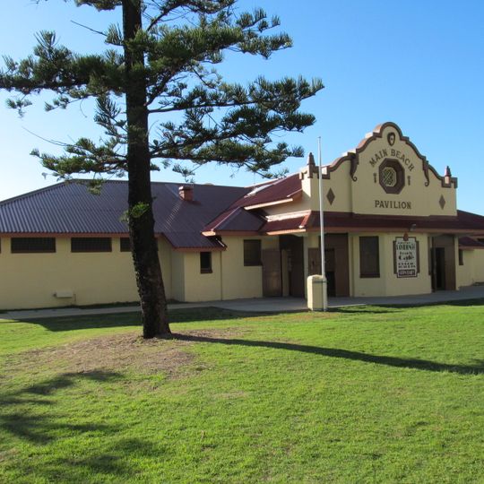 Main Beach Pavilion and Southport Surf Lifesaving Club