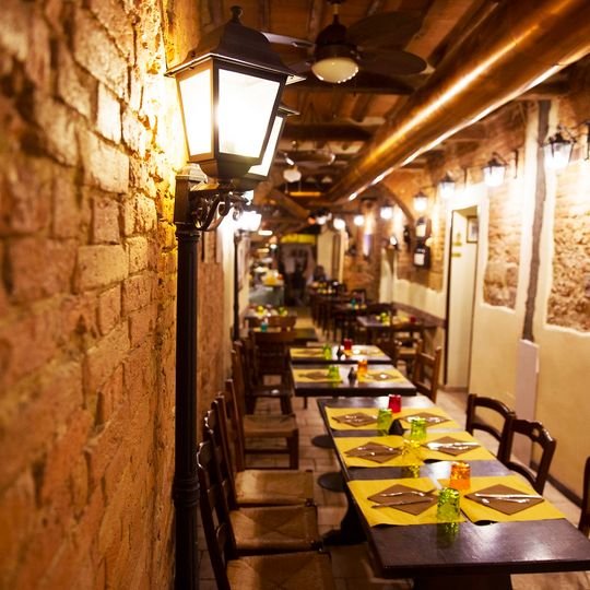Osteria Pizzeria Il Vicolo