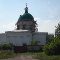 Церковь Николая Чудотворца (Нижняя Салда)