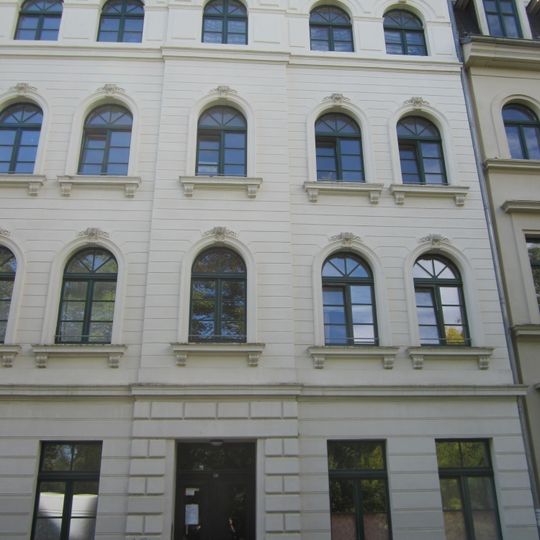 Mietshaus Rabet 10