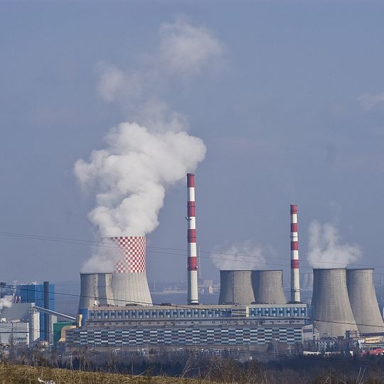 Łagisza Power Station