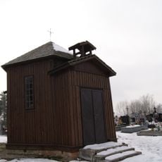 Zespół cmentarza rzym.-kat.