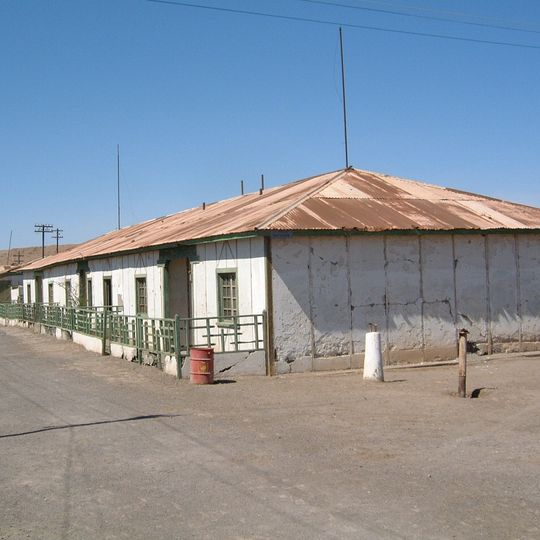 Oficinas salitreras de Humberstone
