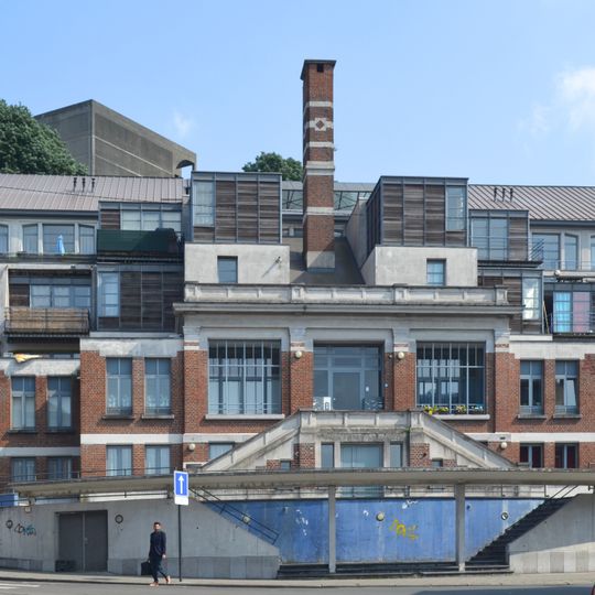Logement piscine de la Broucheterre