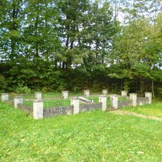 Jewish cemetery in Biała Niżna