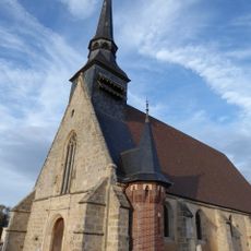Église Saint-Gervais-Saint-Protais, Pierres