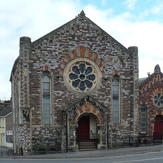 Haverlock Street Chapel