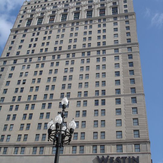 Westin Book-Cadillac Detroit