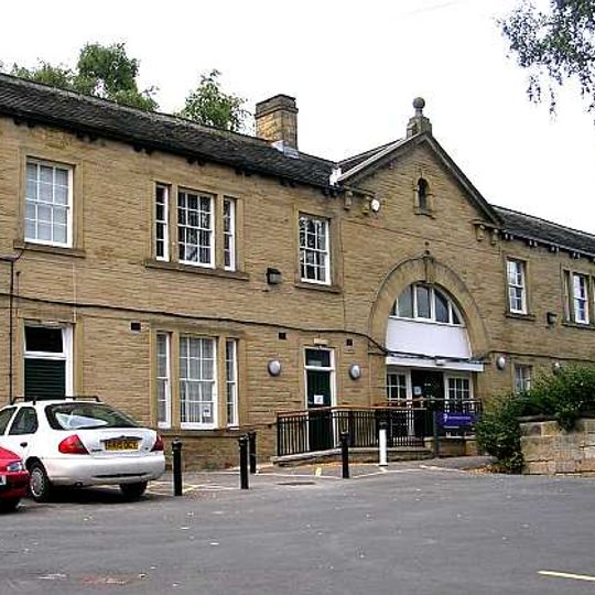Stables North West Of The Grange