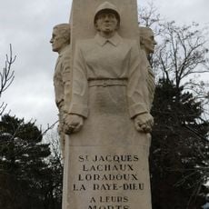 Monument aux Morts 1939-1945