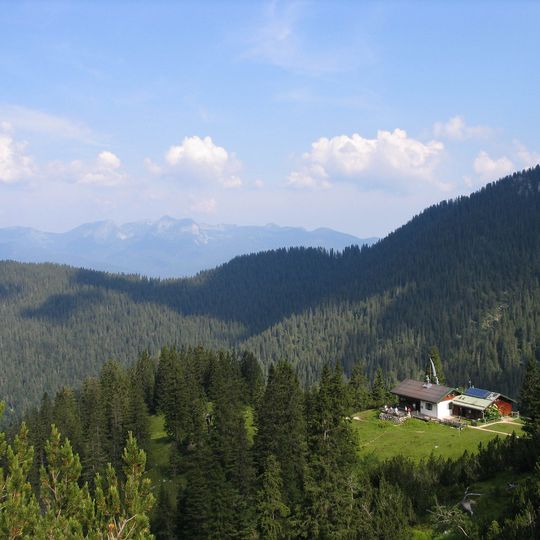 Hochlandhütte
