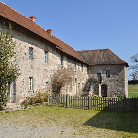 Saint-Léger-Magnazeix