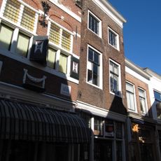 Visstraat 12, Zierikzee