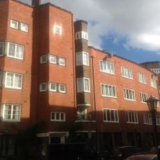 J.M. Coenenstraat/Harmoniehof/Daniël de Langestraat/Gerard Terborgstraat