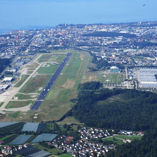 Friedrichshafen Airport