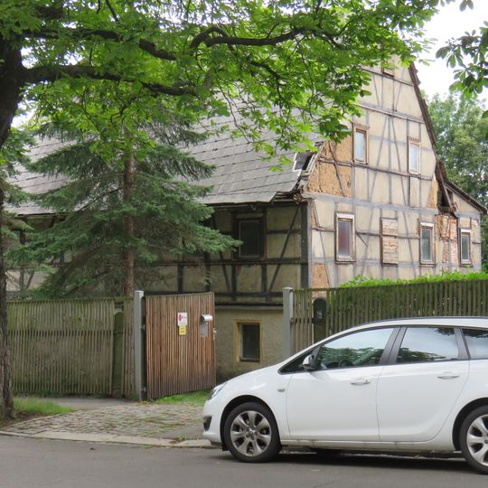 Wohnhaus, Hilbersdorfer Straße 43 Chemnitz-Hilbersdorf