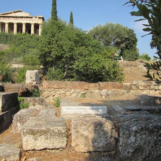 Tempio di Zeus Fratrio e di Atene Fratria