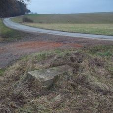 Kříž u rozcestí u nad Malým Malahovem