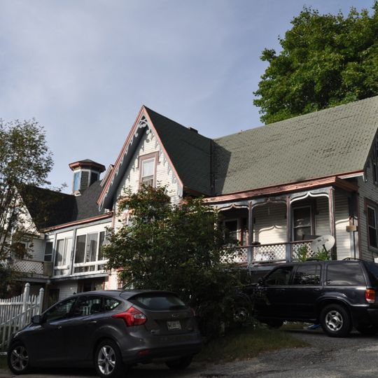 George Seaverns House