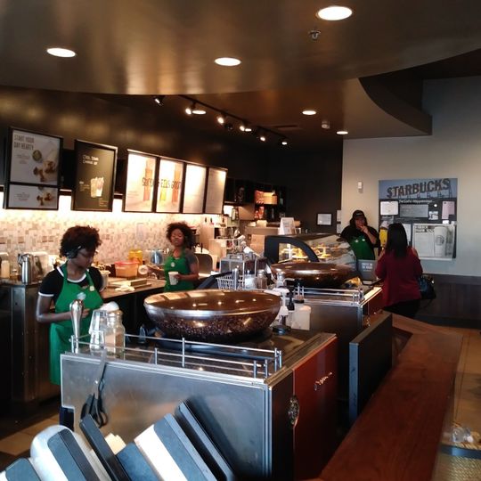 Starbucks