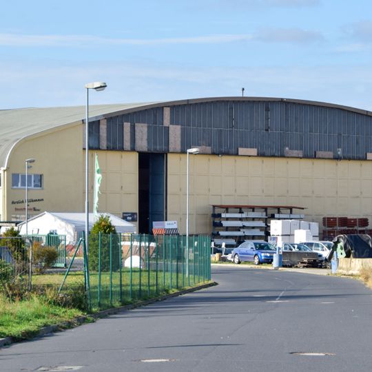 Hangar Am Rollfeld 1 Großenhain