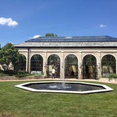 Ewing and Muriel Kauffman Memorial Garden