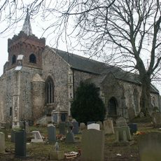 Church of St Edmund