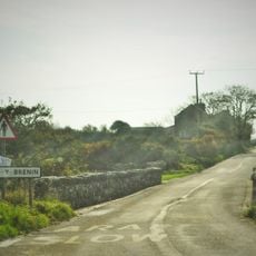 Pont Y Gwrhyd,Rhodiad Y Brenin