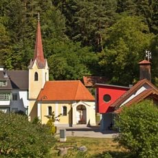 Ortskapelle Wegscheid am Kamp