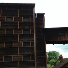 Zdzisław Boroński Seed Extraction Plant in Ruciane-Nida