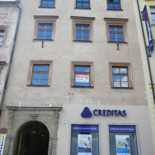 Masarykovo náměstí 41