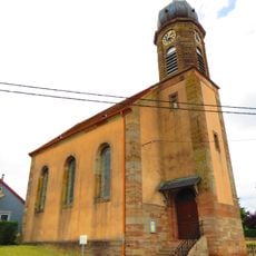 Église protestante de Kirrberg