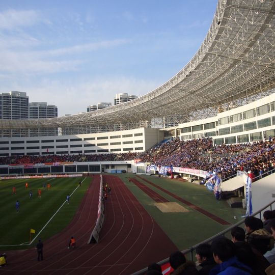 Yuanshen Sports Centre Stadium