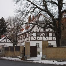 Wohnhaus Rittergutsstraße 2