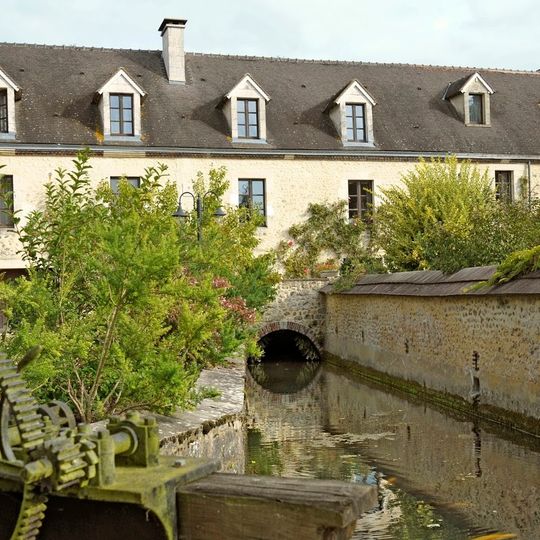 Le Moulin de Gémages