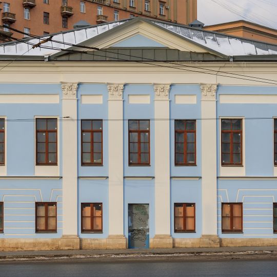 Таганская площадь 88 c1