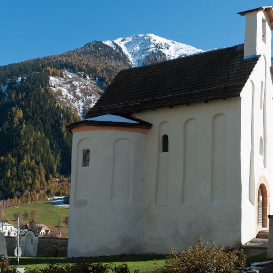 Heiligkreuzkapelle
