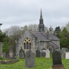 Church Of St Cynllo, Llangoedmor