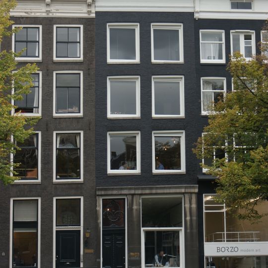 Keizersgracht 520, Amsterdam